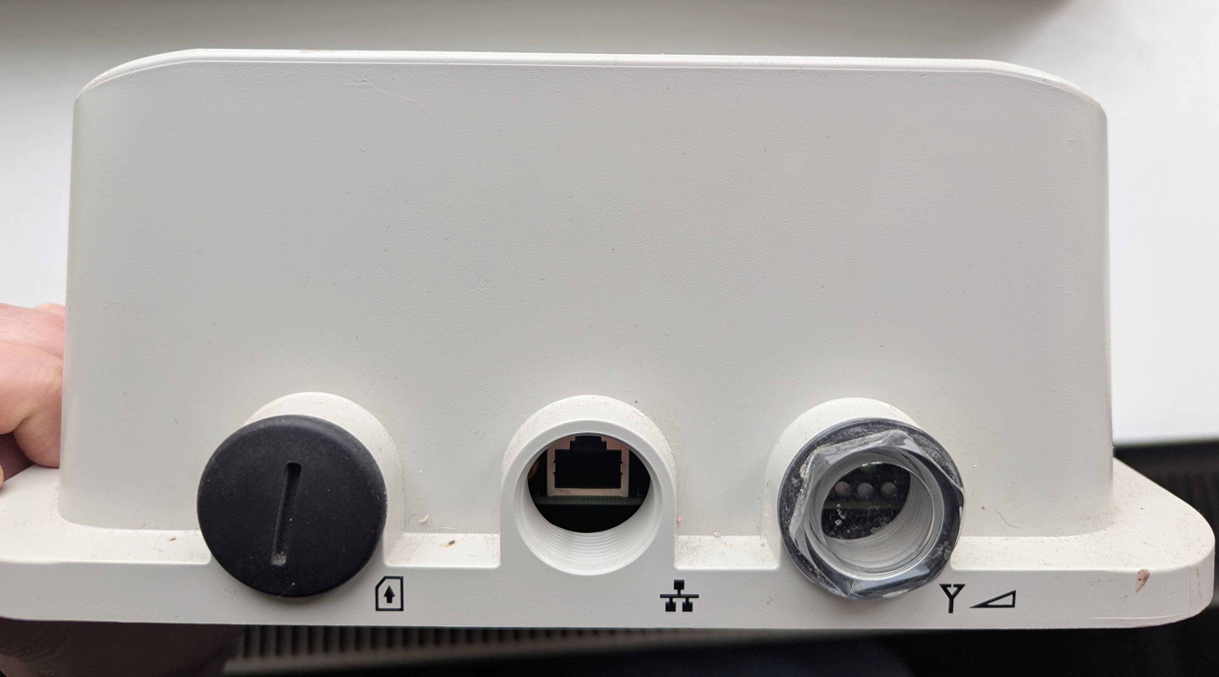 Antena exterioara wifi lte fdd tdd Huawei wltmh-120