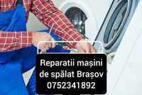 Reparatii mașini de spălat Brasov/ uscătoare/mașini vase/ cuptoare ele