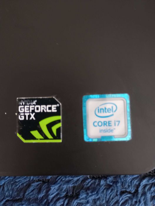 Gaming Laptop DELL Inspiron 15 - 7995 Intel Core I7