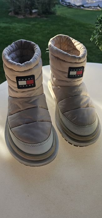 Vand cizme Tommy Jeans