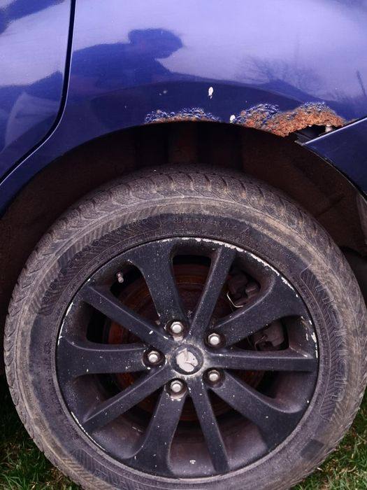 Mazda 5 2006 на части