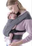 Ergobaby embrace ергономична раница