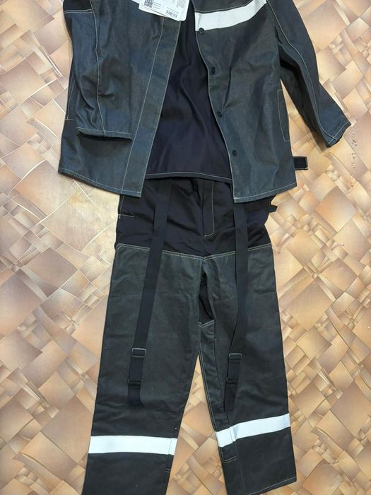 Спецодежда новая