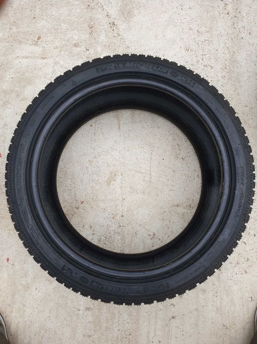 Set 2 anvelope iarna MICHELIN ALPIN PA4 235/40/18 -  0 KM