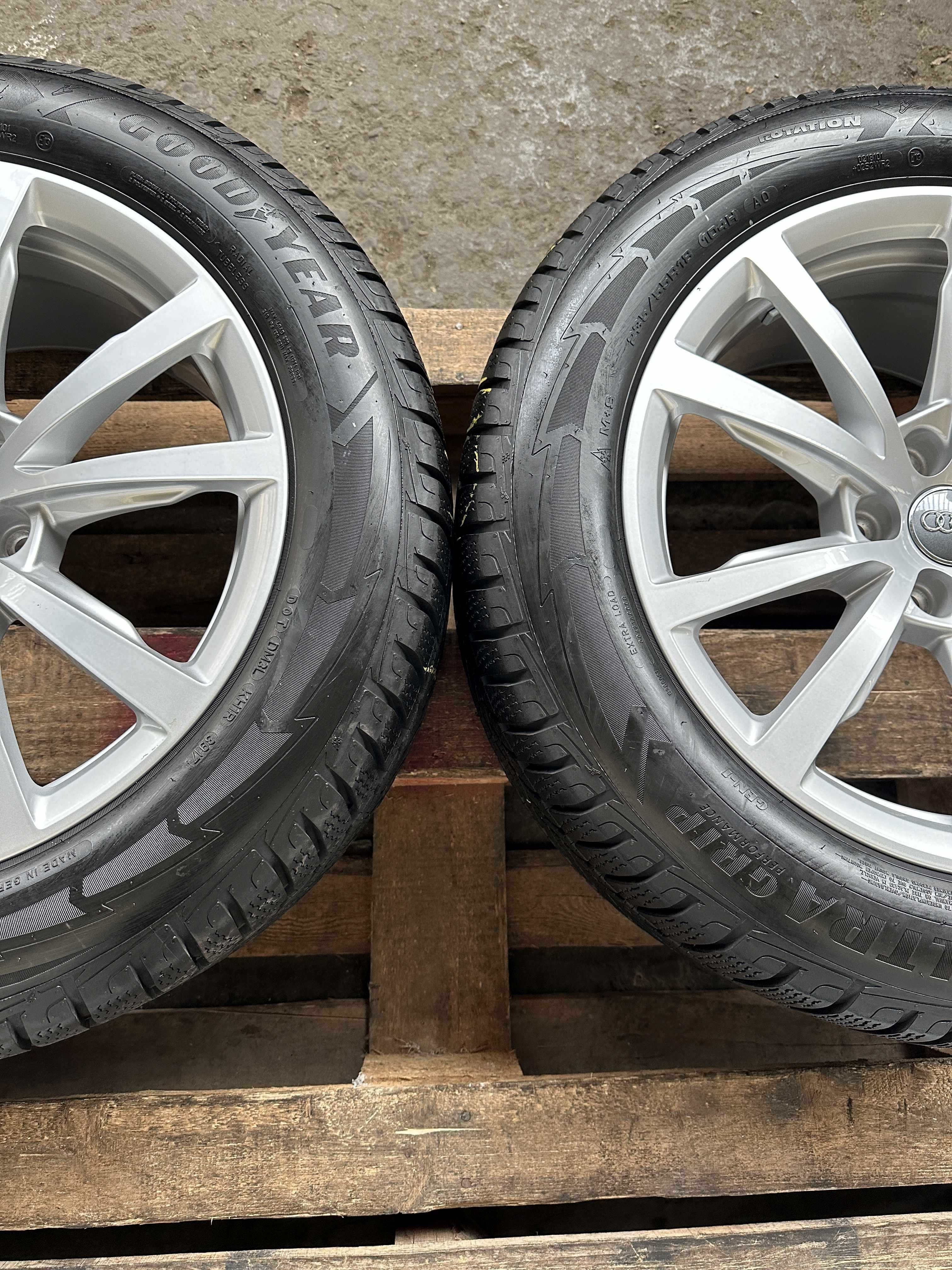 SET 4 Anvelope Iarna 235/55 R18 104H GOODYEAR Ultra Grip Performance