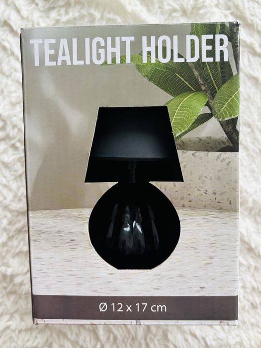 Set cadou Secret Santa - Moș Nicolae - Crăciun - Tealight holder