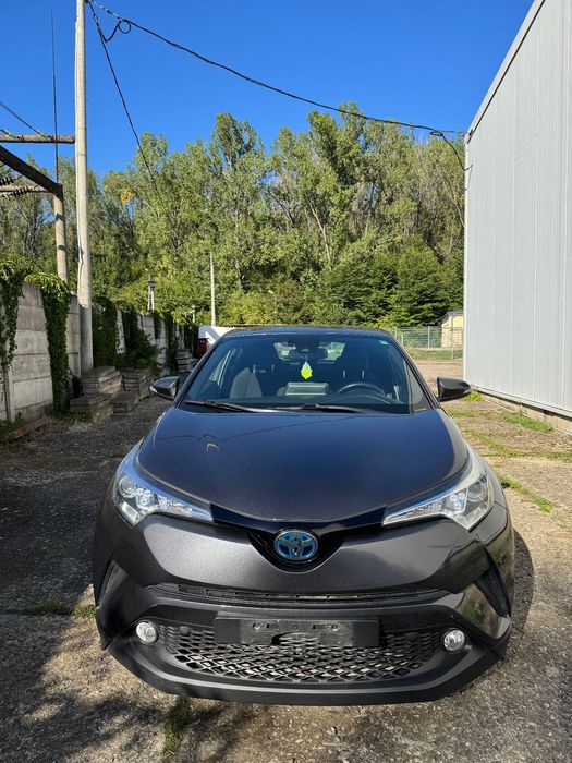 Toyota C-HR Toyota C-HR Hibrid Business Edition