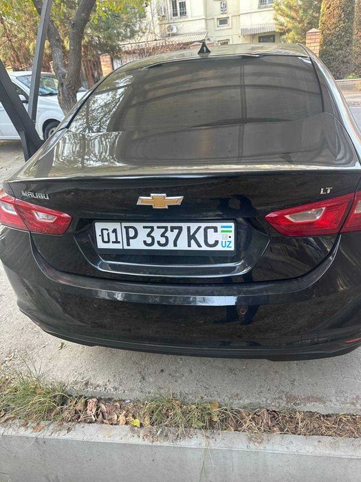 Malibu 2018 йил 2,4 атмосферний