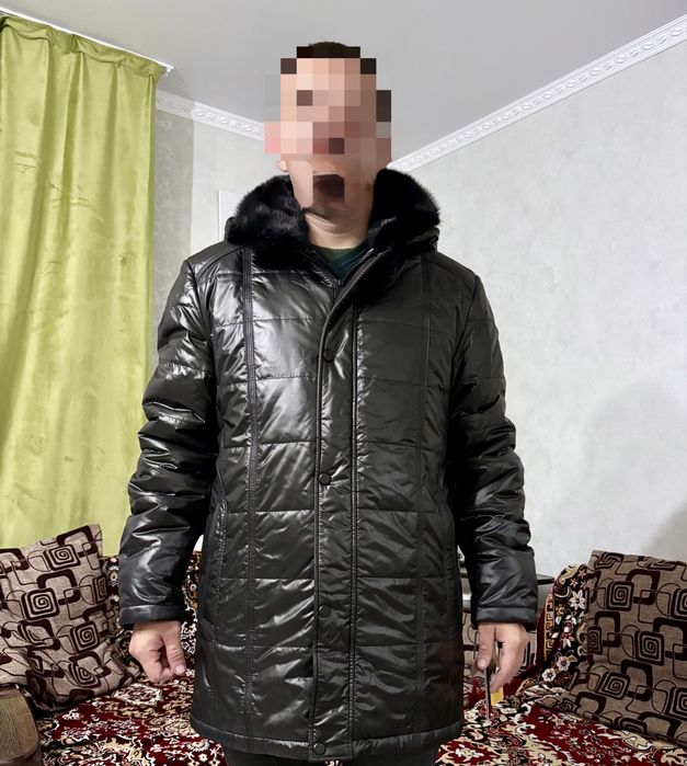 Продам новую зимнюю куртку