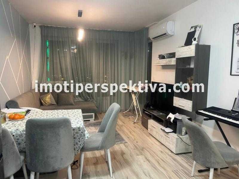 Продава се Двустаен апартамент в Пловдив, Тракия - 73 кв.м за 1864 €/кв.м - Снимка #4