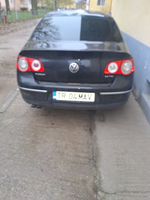 Vw passat b6 2,0 dizel