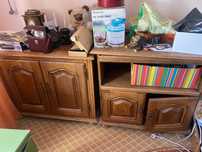 Vand piese mic mobilier - 100 lei/ bucata sau 800 lei/9 bucati