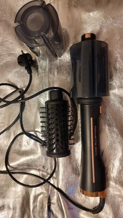 Perie rotativa Rowenta Ultimate Experience Virtuose CF9625FO