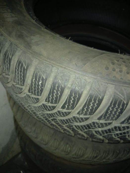 Зимни гуми Kumho Wintercraft 195/60/R15