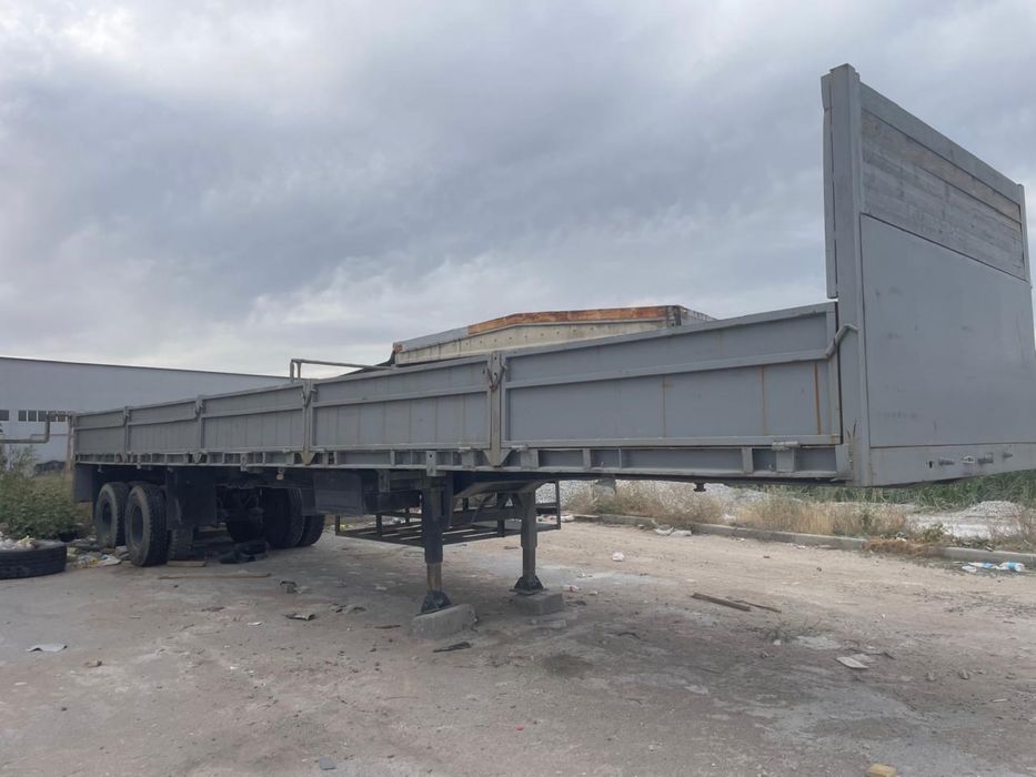 Продам прицеп.