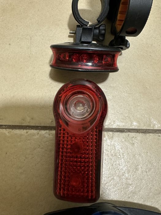 Piese si accesorii bicicletă