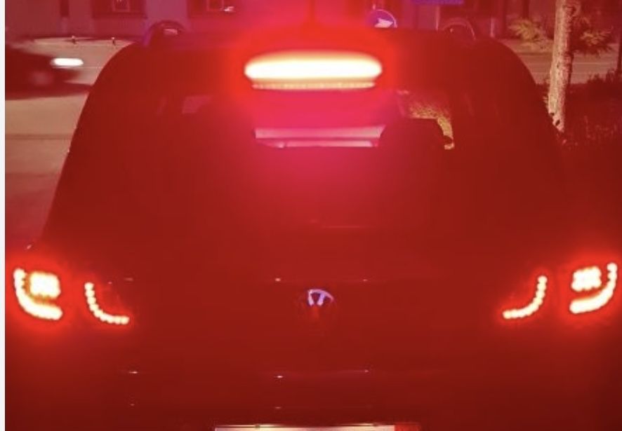 Vand stopuri led Volkswagen Tiguan 2011