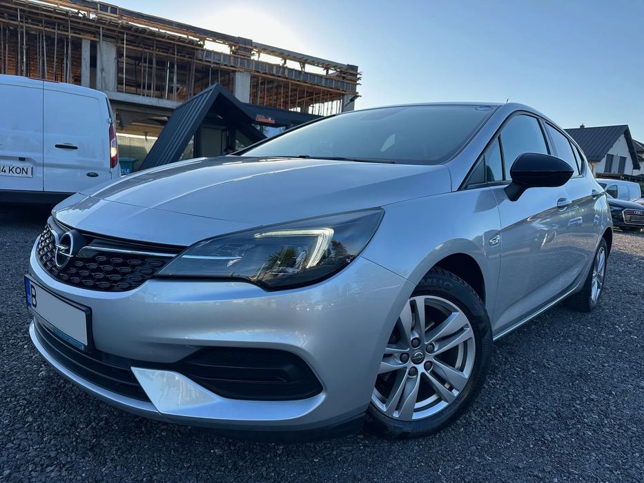 Opel Astra 2021 / 1.5d / 85000 km / GARANTIE 12 LUNI