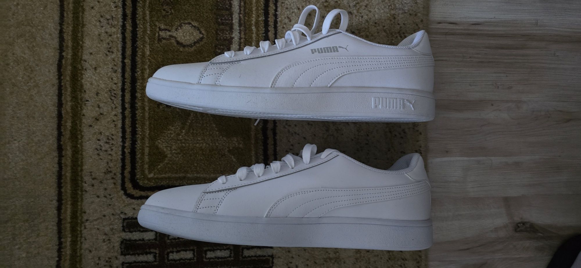 De Vânzare Adidasi Albi Puma