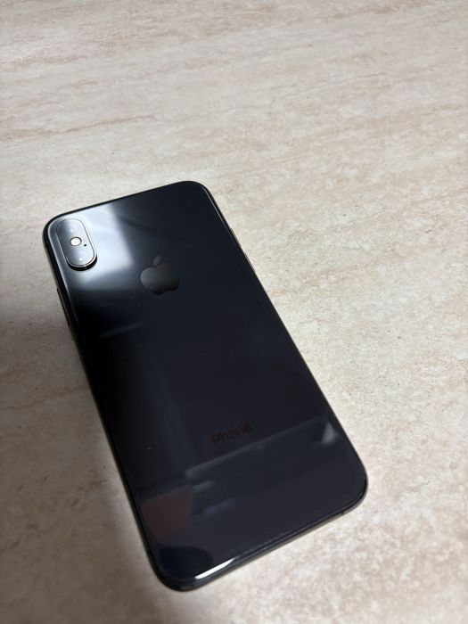 Iphone XS negru