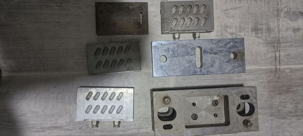 Kapsula tabletkalar Blisterlash apparat