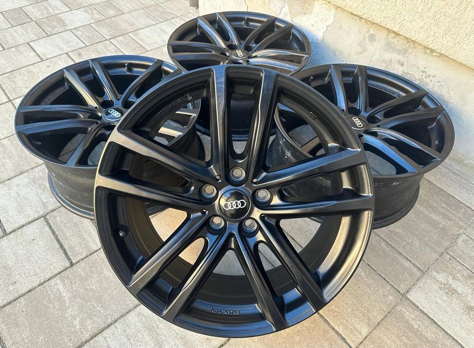 Jante 18 5x112 Audi A4,A5,A6,A7,A8,Q2,Q3,Q5,Q7,VW Passat,Arteon,Tiguan