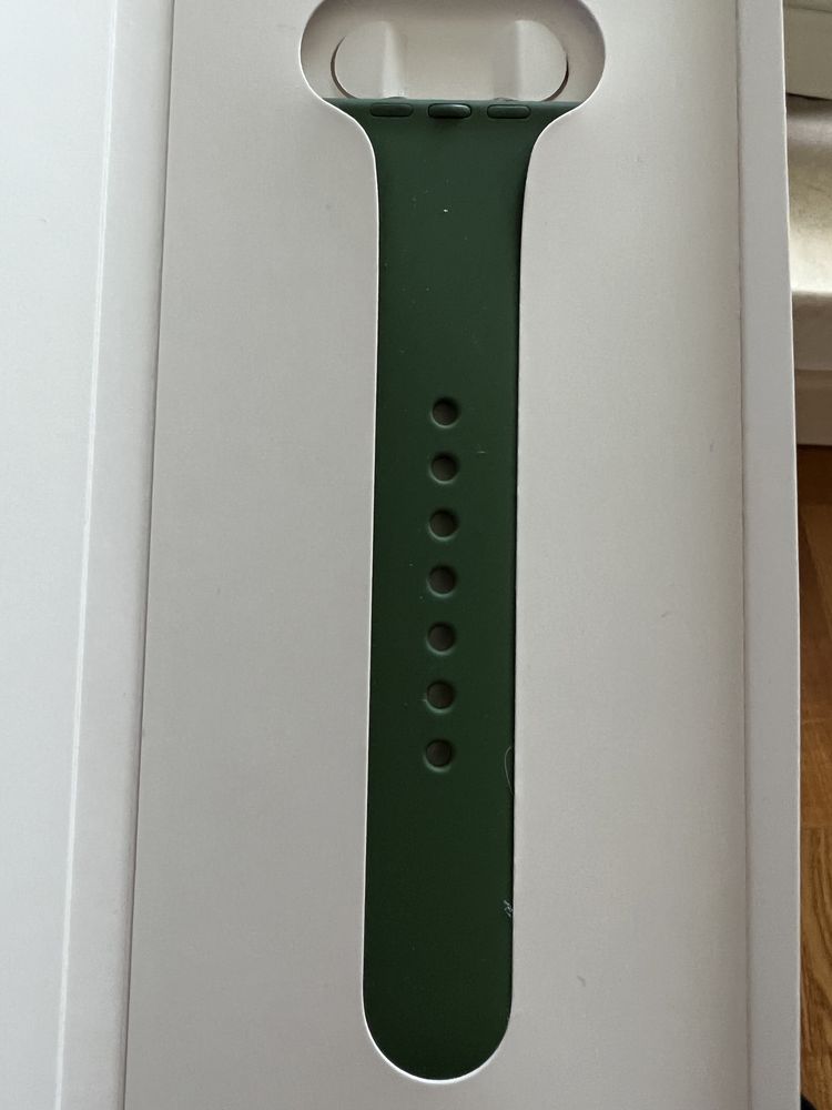 Длиная часть ремешка Apple Sport Band для Apple Watch  45 mm