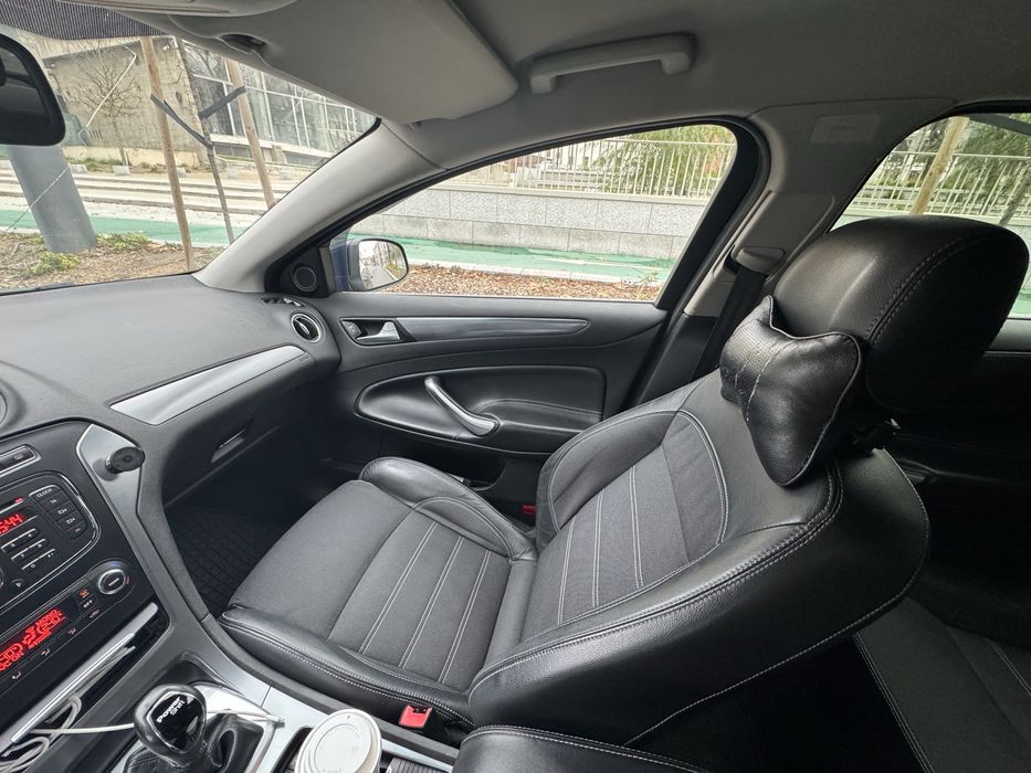 Ford Mondeo MK4 2012