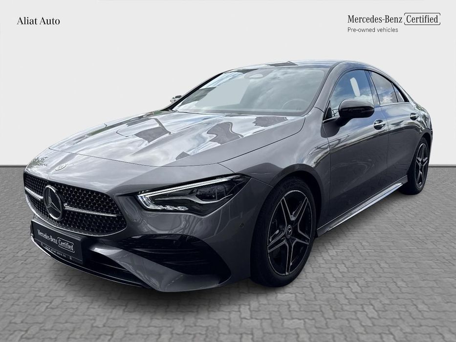 Mercedes-Benz CLA Mercedes-Benz CLA 200