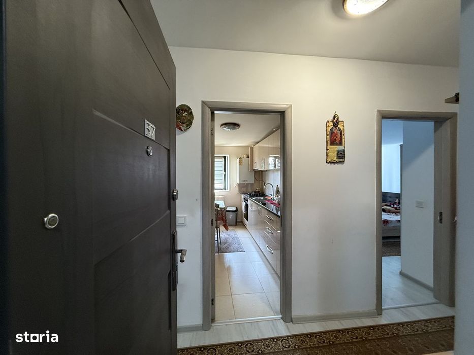 Apartament 2 camere,mobilat uitilat str Diamantului Bragadiru