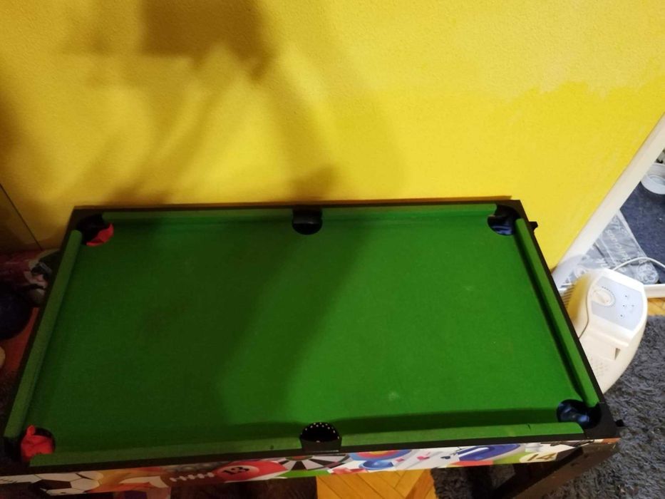 Masa biliard multifunctionala 7 in 1 .