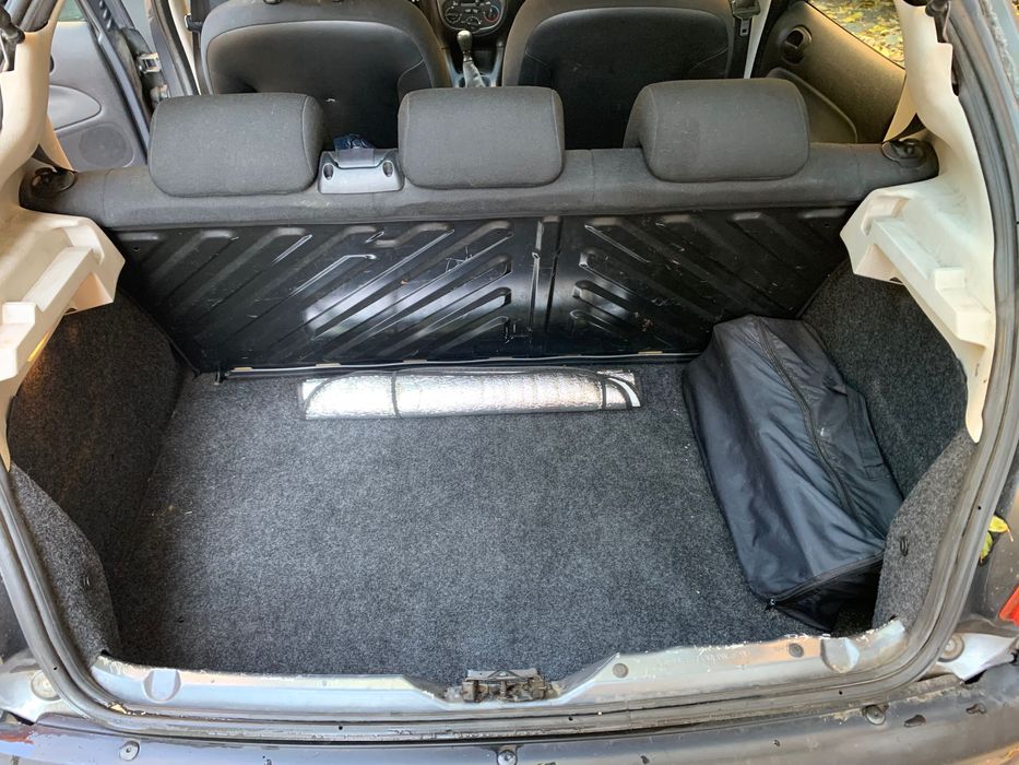 Peugeot 206/an 2008/117.000km