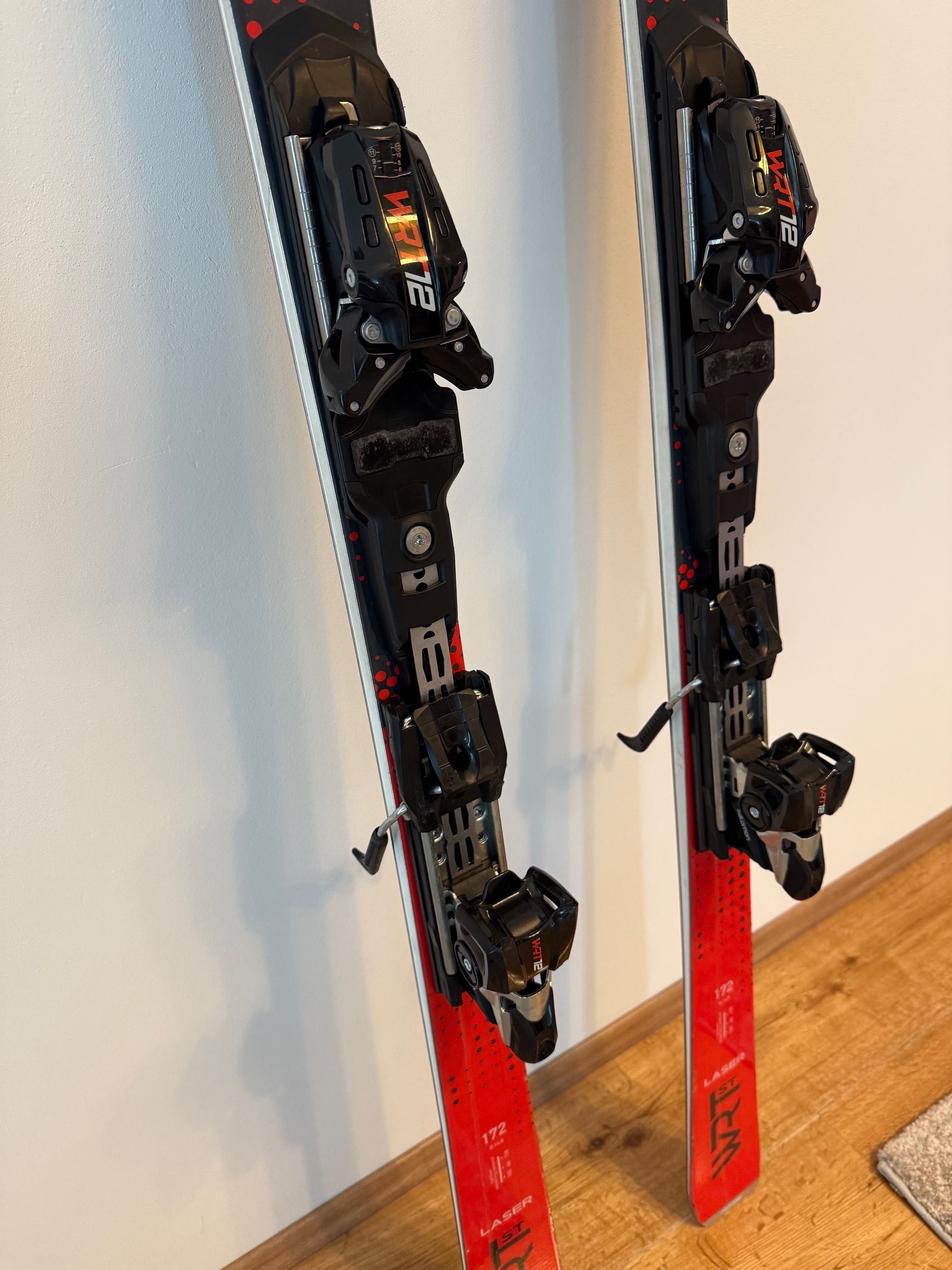 Ски Stöckli WRT-ST 172cm