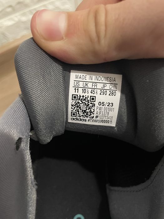 Обувки Adidas Court Magnetic номер 45 1/3