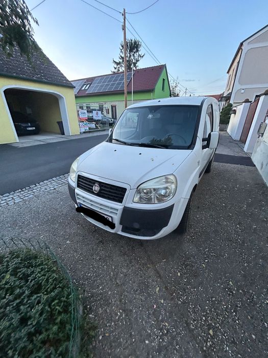 De vanzare fiat doblo