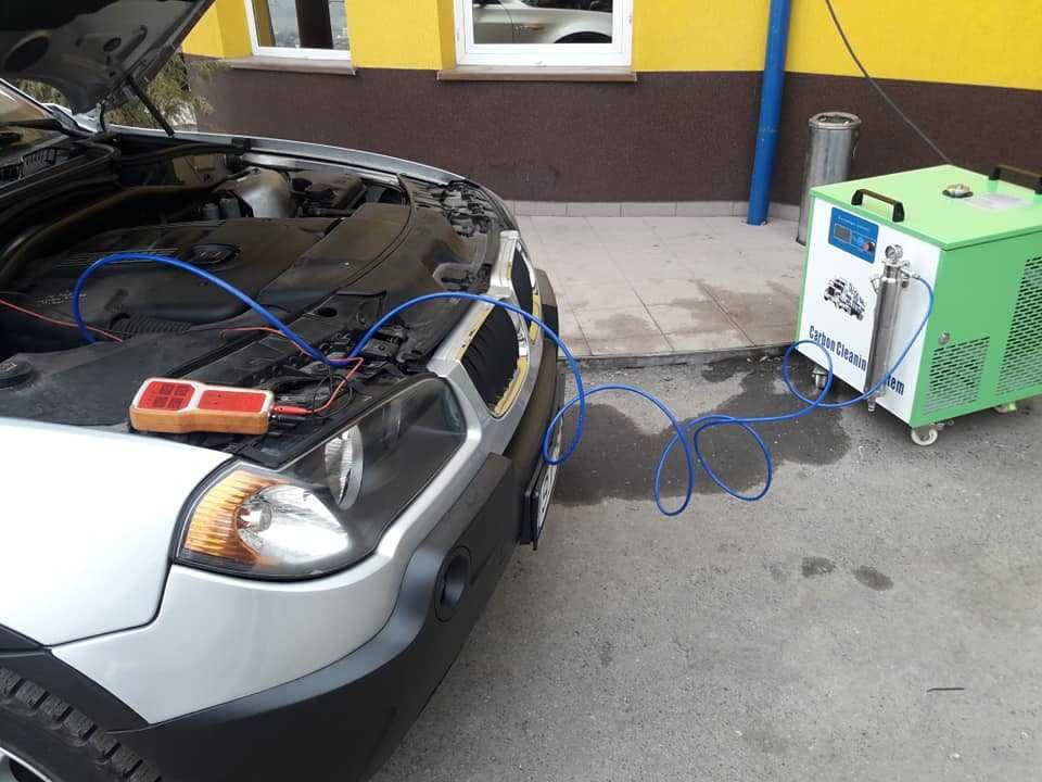 Decarbonizare motor cu hidrogen  Zalau