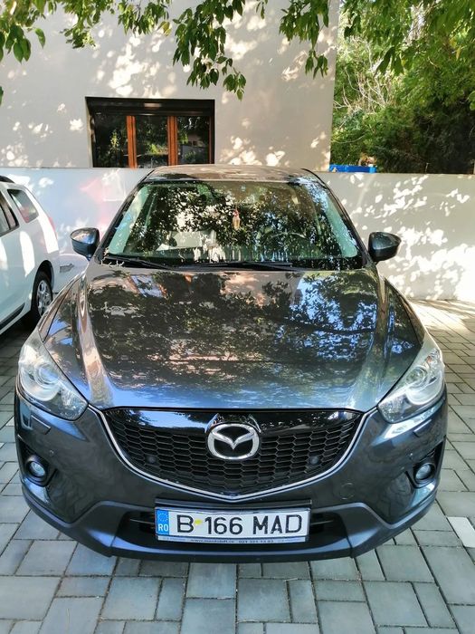 Mazda CX-5 Primul proprietar