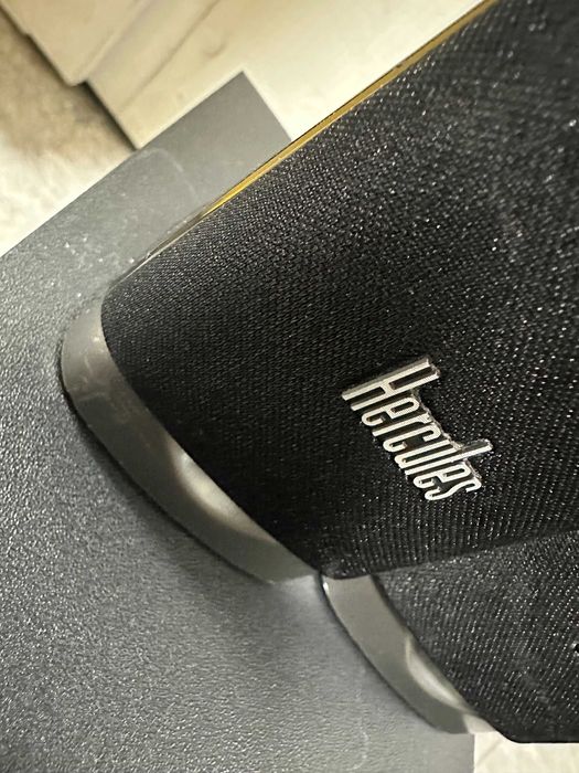 Тонколони , буфер  Hercules XPS 2.1 20  -  2.1 за компютър