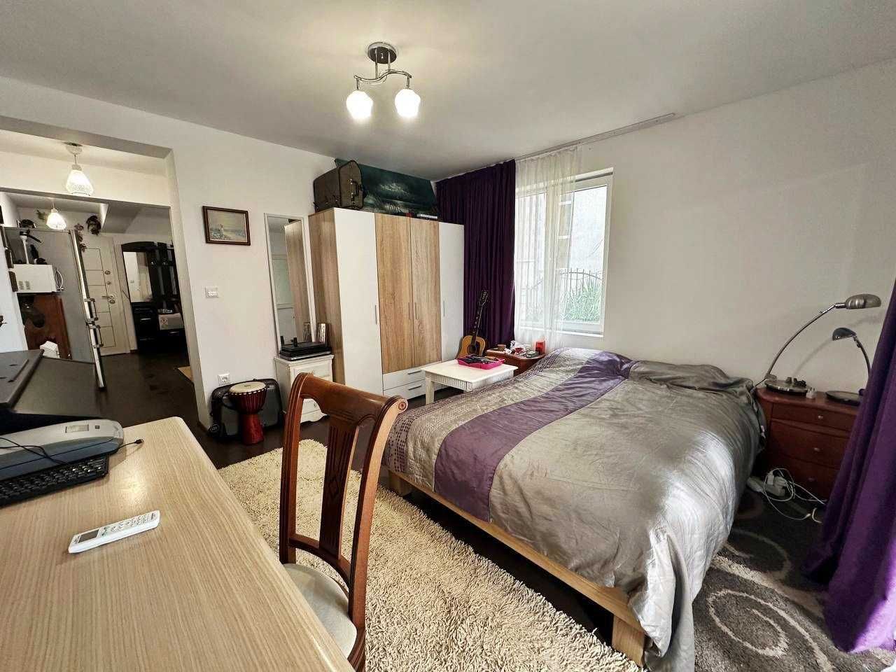 Продава се Двустаен апартамент в с. Равда, Област Бургас - 50 кв.м за 1258 €/кв.м - Снимка #4