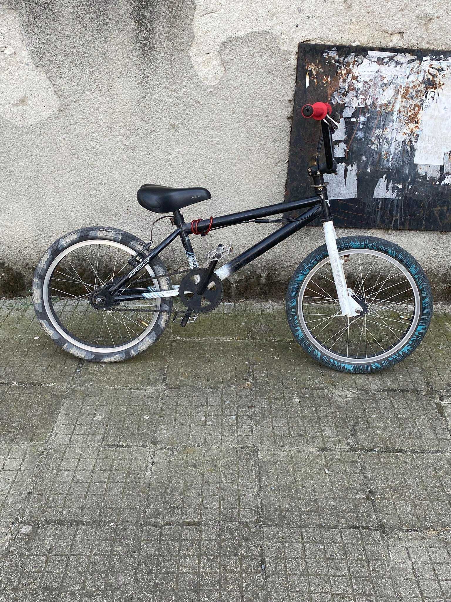 BMX E60 - 20 цола