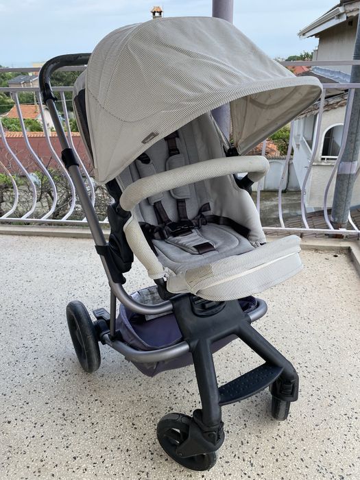 Бебешка количка Easywalker