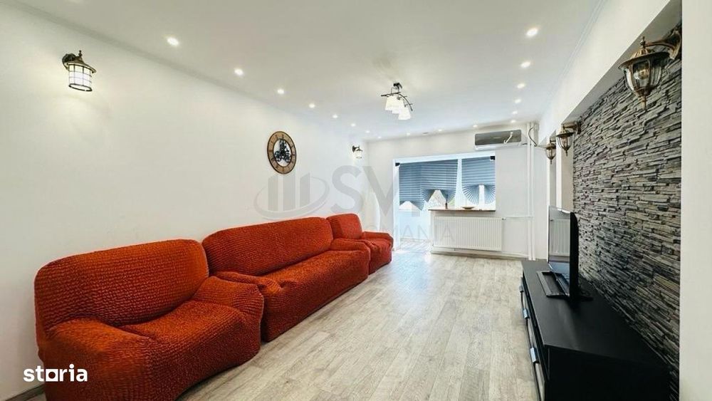Apartament de inchiriat 2 camere rond Alba Iulia