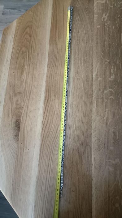 Lant argint 925 barbat, 186 gr