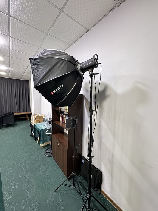 Godox sl 100 BI komplekt