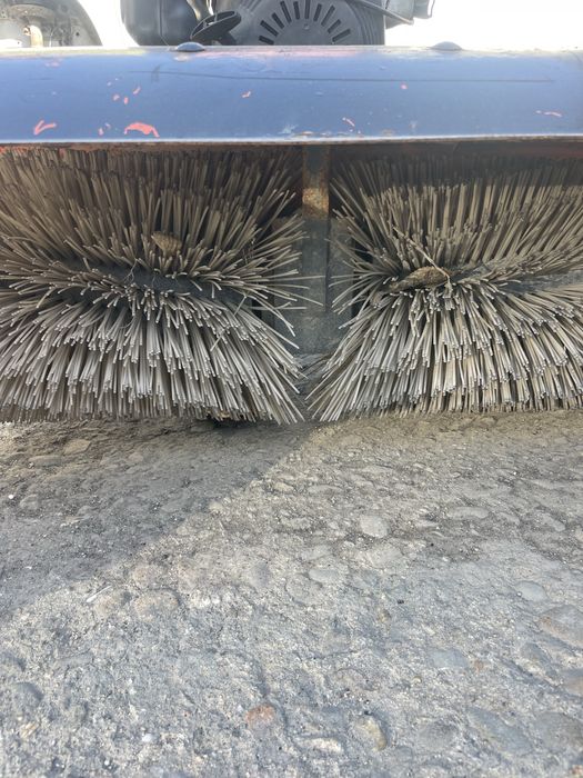 Моторна метла hUKO honda