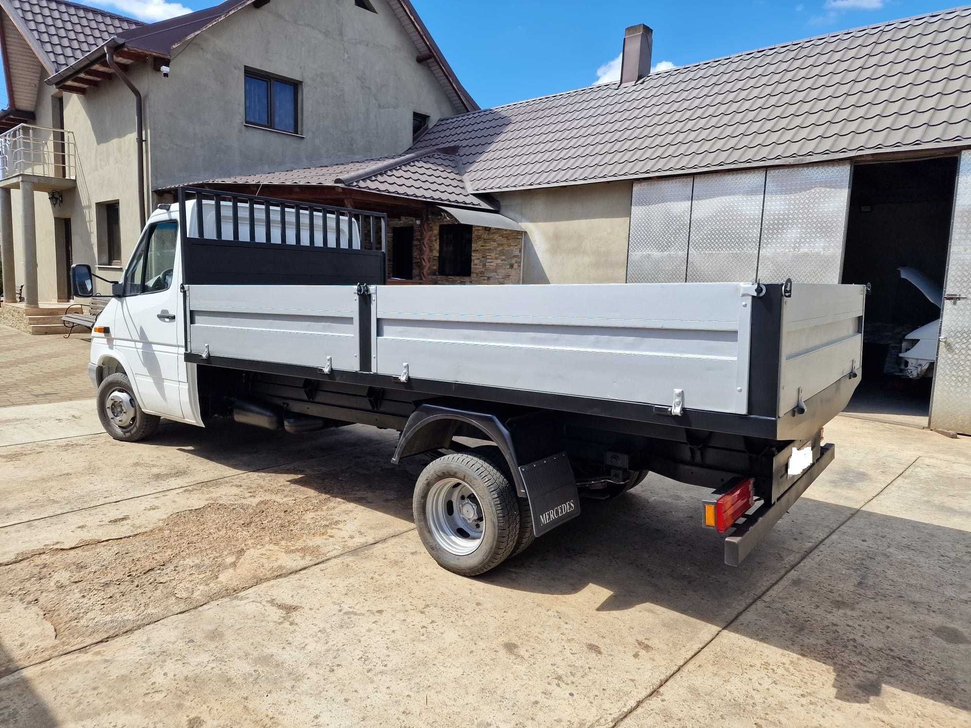 Mercedes Sprinter 413 CDI, Basculabil, 2004