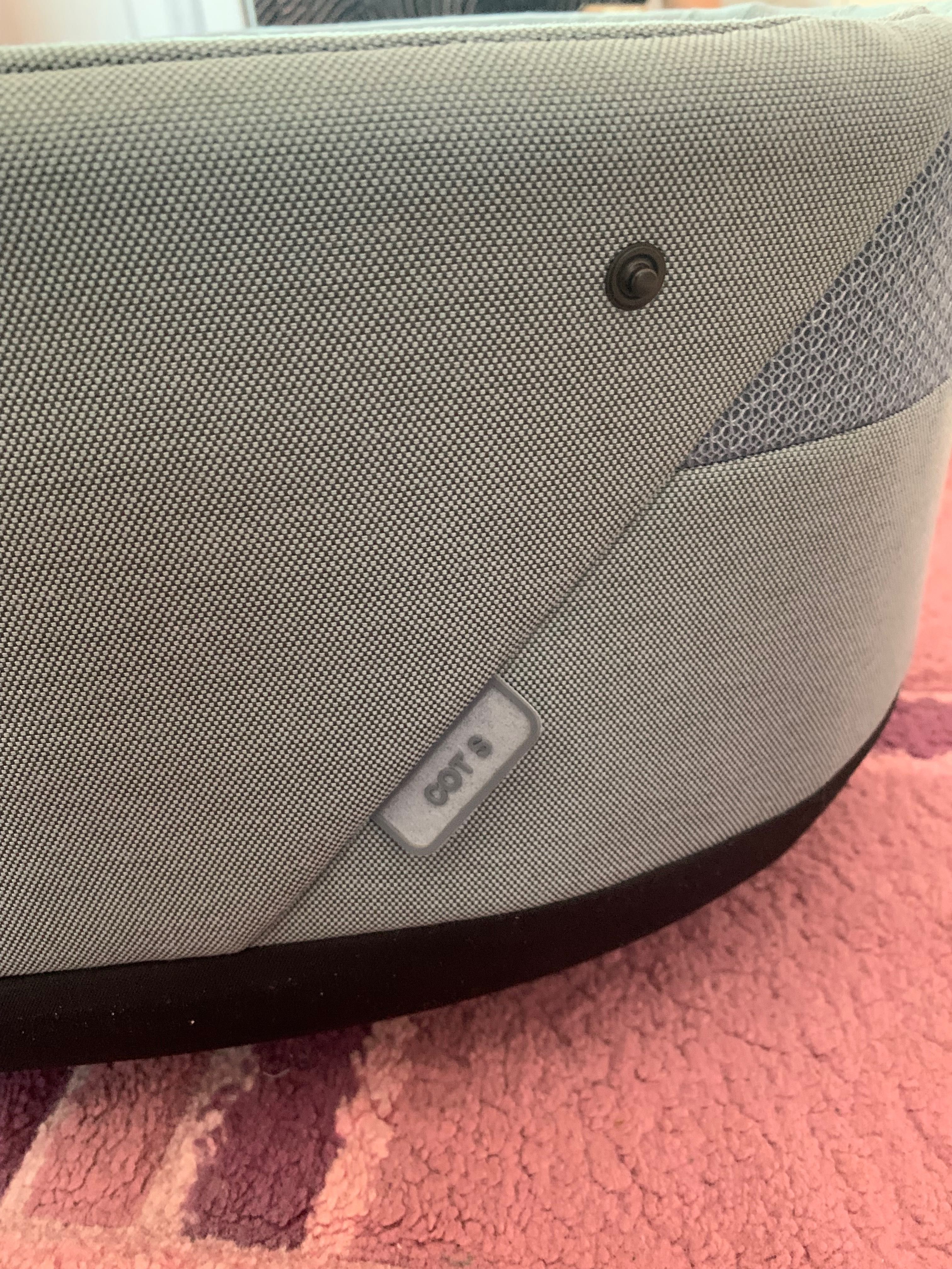 Cybex Cot S lux за Balios S lux зимен кош