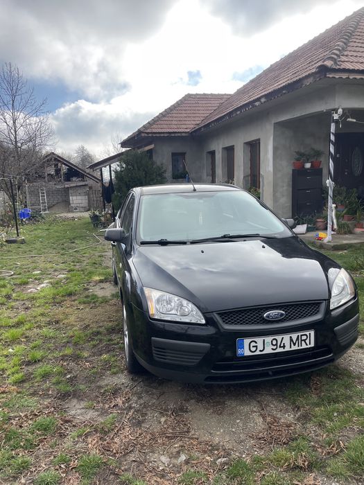 Ford Focus 2007.