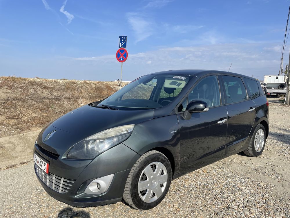 Renault Scenic 3 BOSE