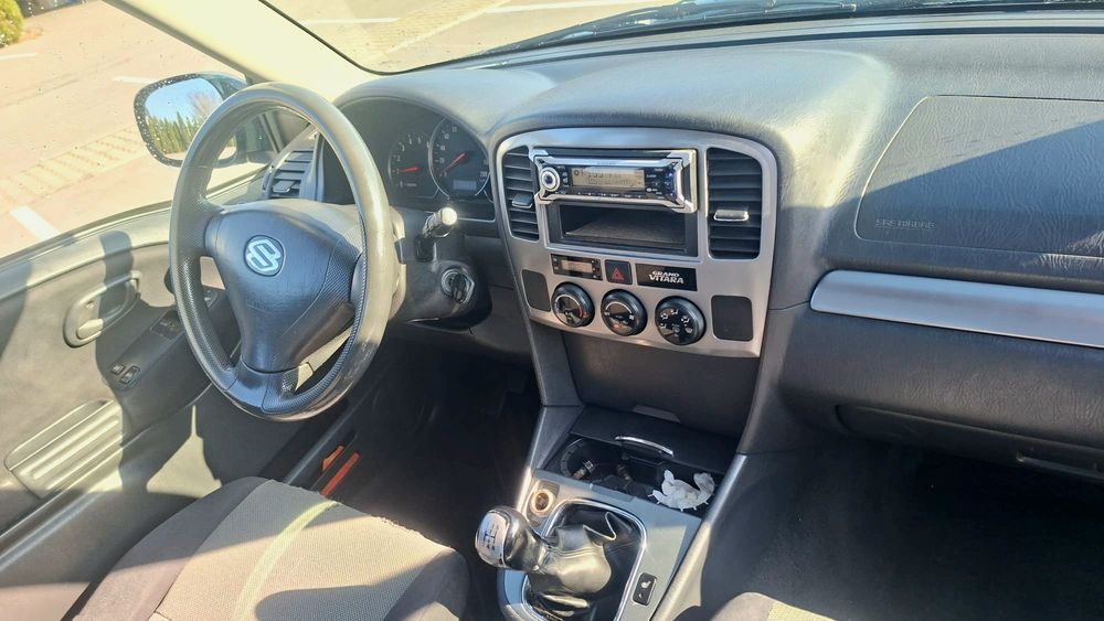 Suzuki Grand Vitara 4x4 2.0 Diesel
